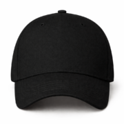 Polyester Blank Baseball Cap | Lightweight Fabric | Adjustable Fit - Image 3