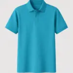 Plain Polo Shirt – 220 GSM Heavy Fabric | Everyday & Workwear