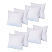 Personalised Plain White Pillow | Custom Print | Soft & Comfortable - Image 3