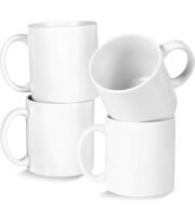 Ceramic Blank Sublimation Mug | High-Gloss Coating - Image 2