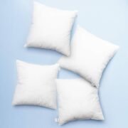 Personalised Plain White Pillow | Custom Print | Soft & Comfortable - Image 4