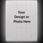 Custom Photo Jigsaw Puzzle – Premium Blank Puzzle for Personalised Printing