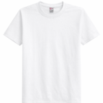 Blank Round Neck T-Shirt – 220 GSM | Sandhu Brand 528