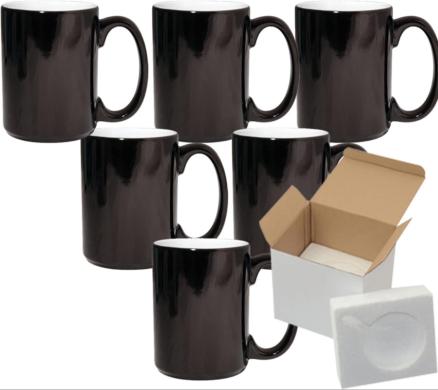 sublimation-magic-mug (1) Ceramic Blank Sublimation Magic Mug | Heat-Reveal Color Change | Print Ready - Image 1